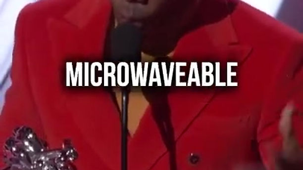 Microwaveable Talents